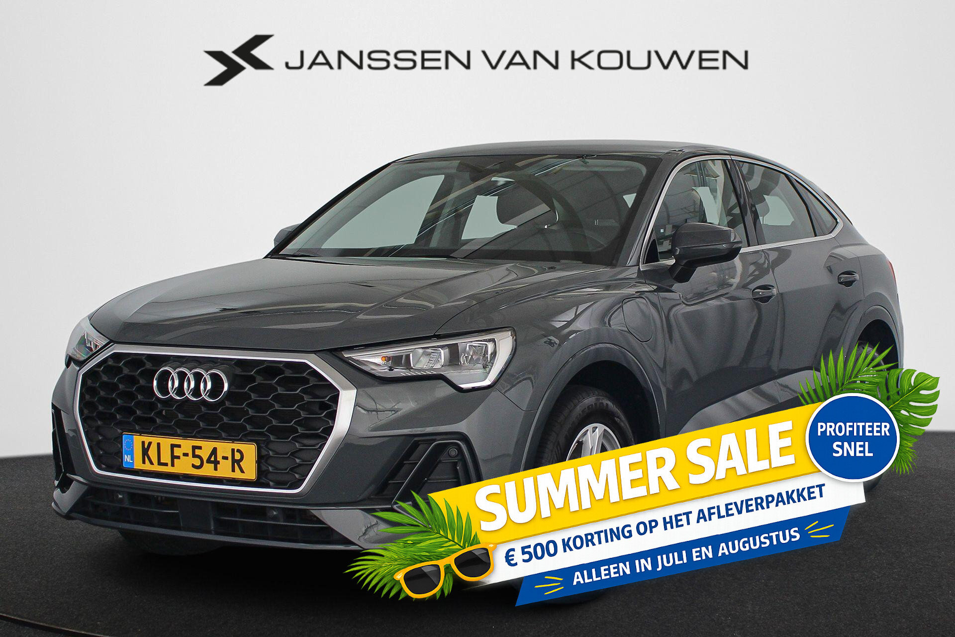 Audi Q3 Sportback 45 TFSI e Edition