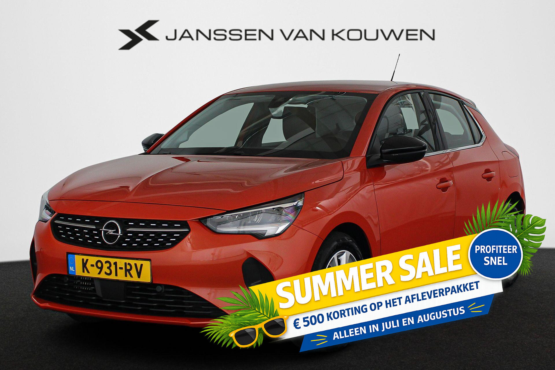 Opel Corsa 1.2 Elegance