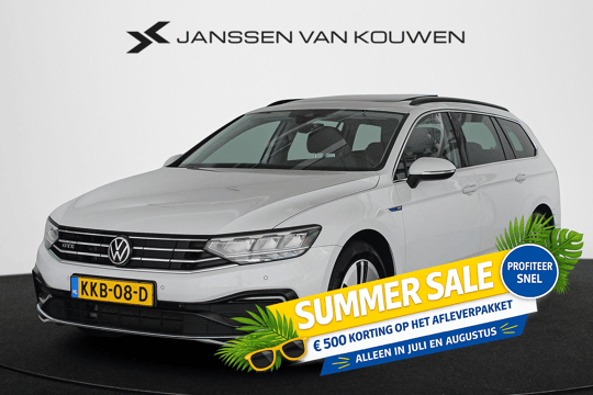 Volkswagen Passat Variant 1.4 TSI PHEV GTE
