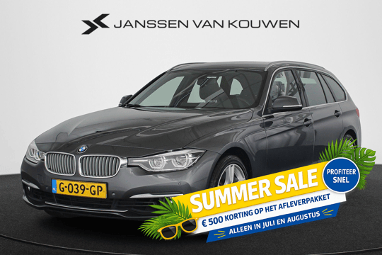 BMW 3 Serie Touring 318i Luxury Edition