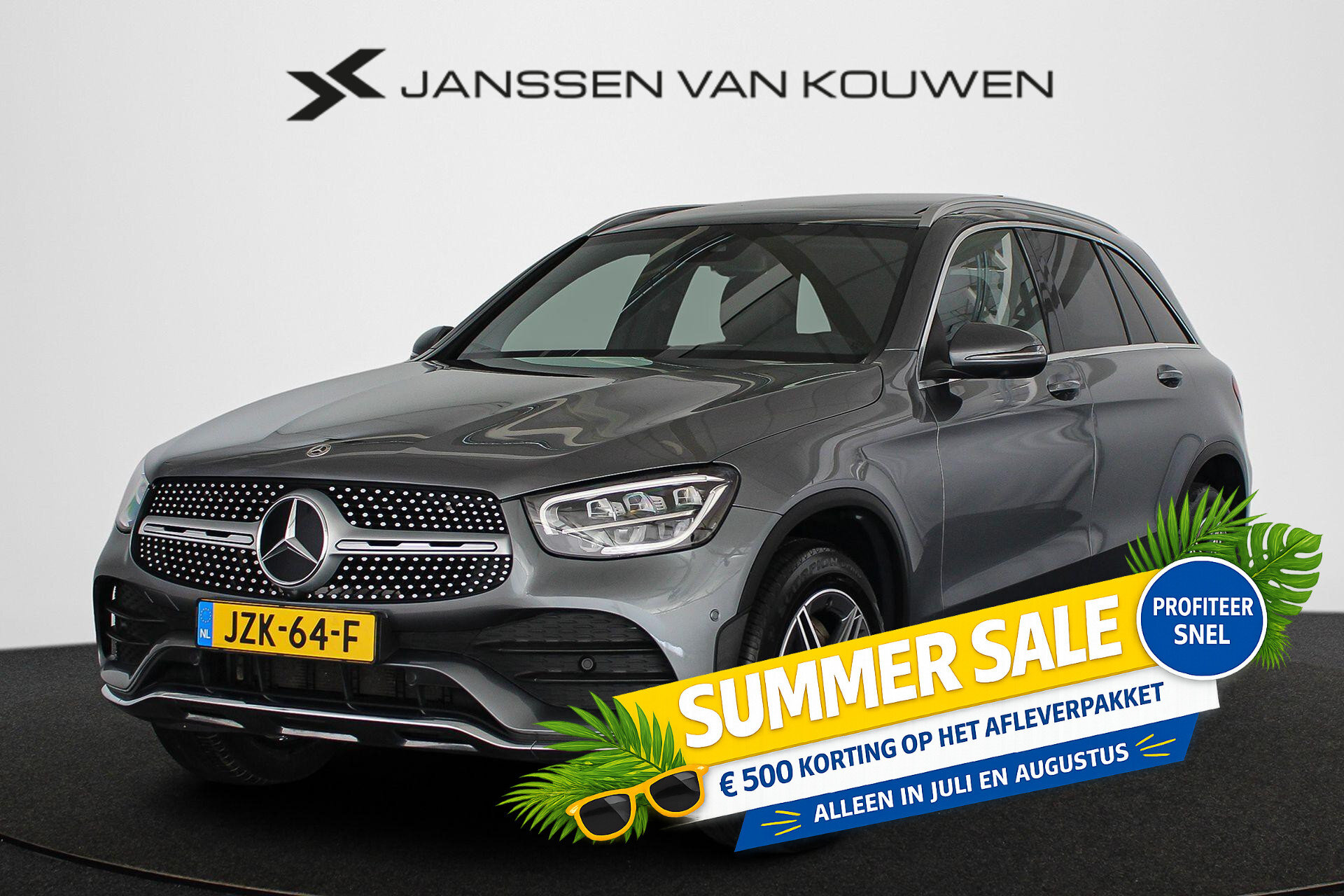 Mercedes-Benz GLC 300e 4MATIC Premium Plus