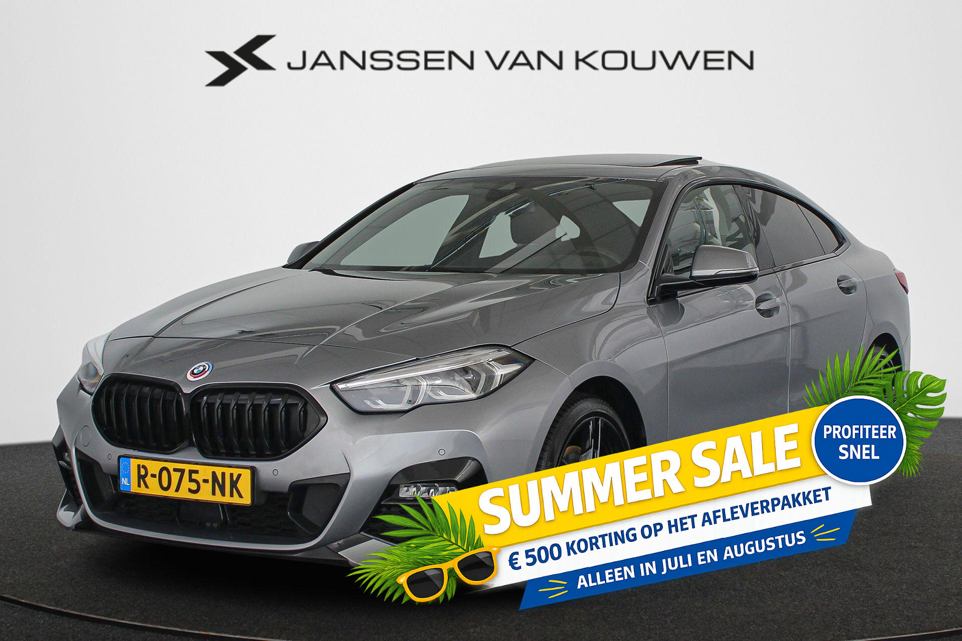 BMW 2 Serie Gran Coupé 218i Business Edition
