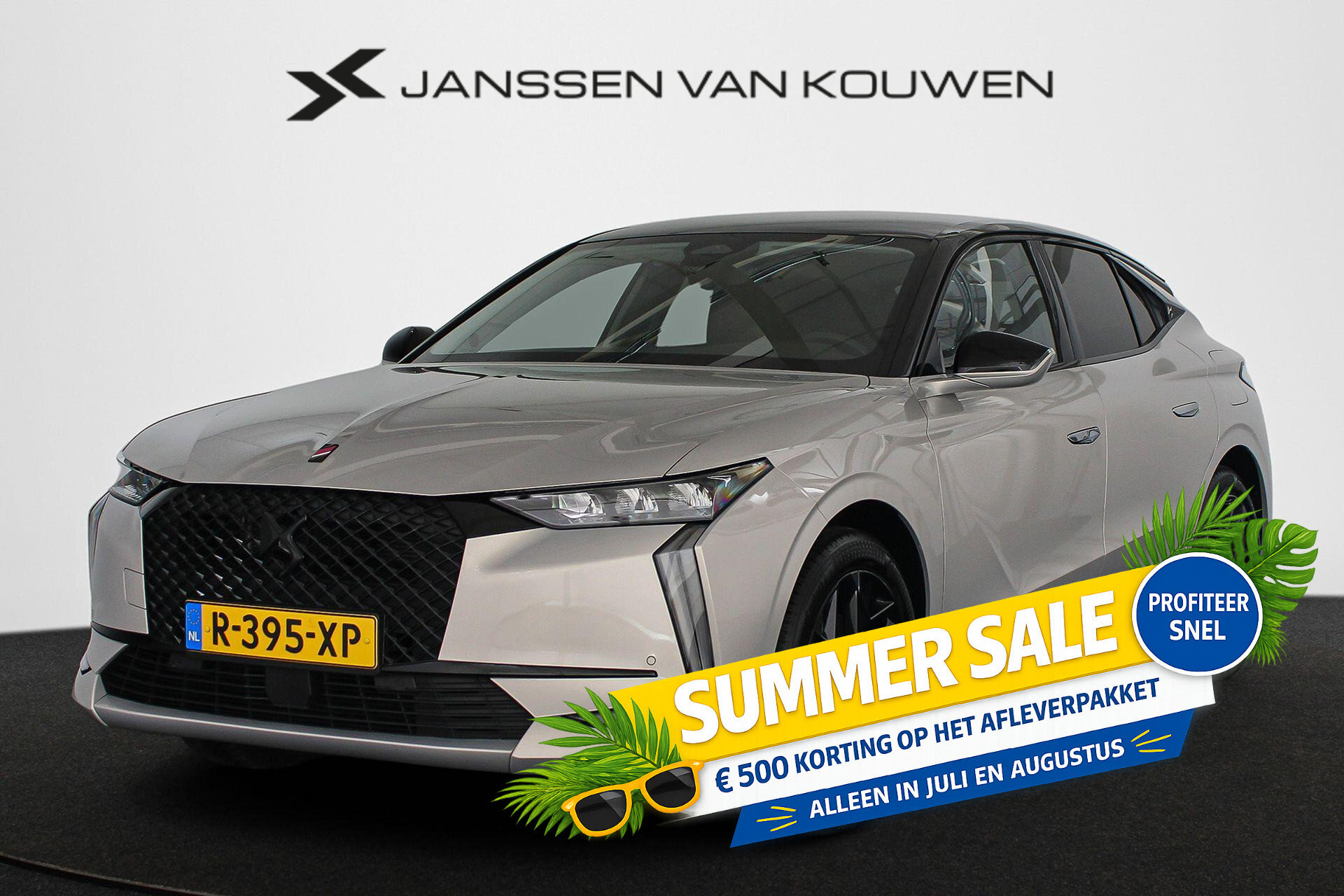 DS DS 4 E-Tense Performance Line