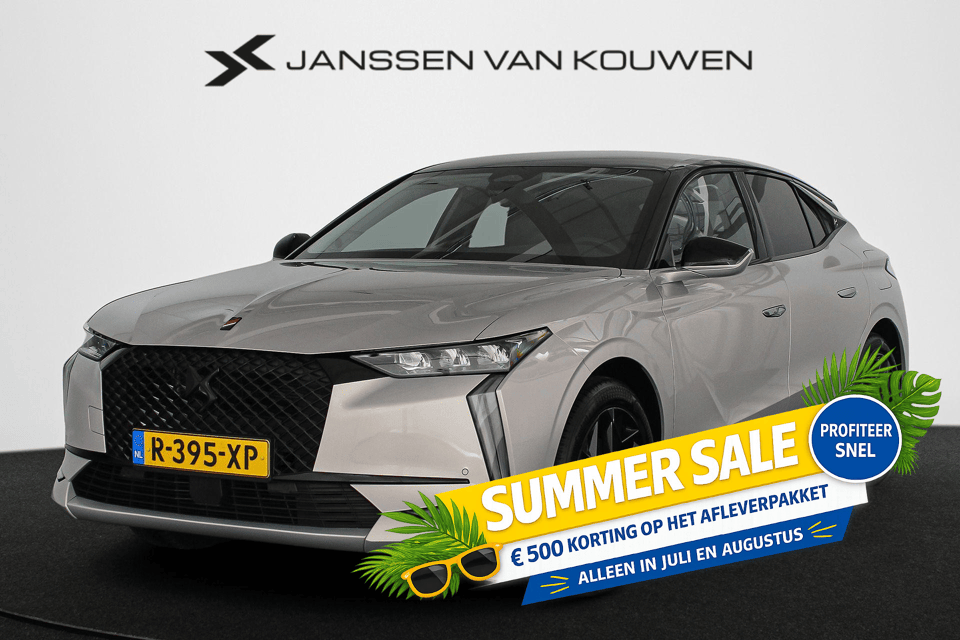 DS DS 4 E-Tense Performance Line - Afbeelding 1