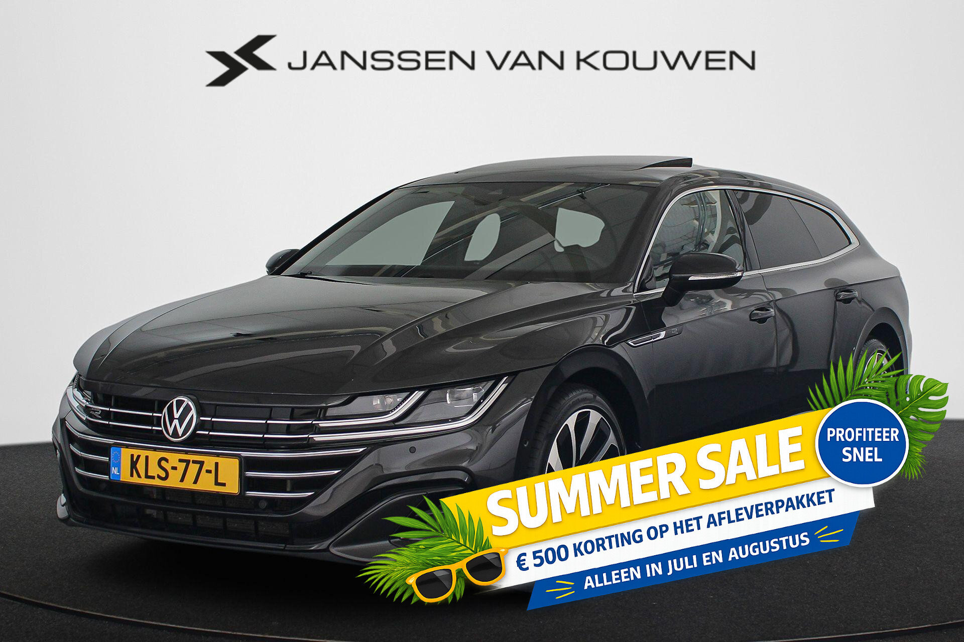 Volkswagen Arteon Shooting Brake 1.4 TSI eHybrid R-Line Business+