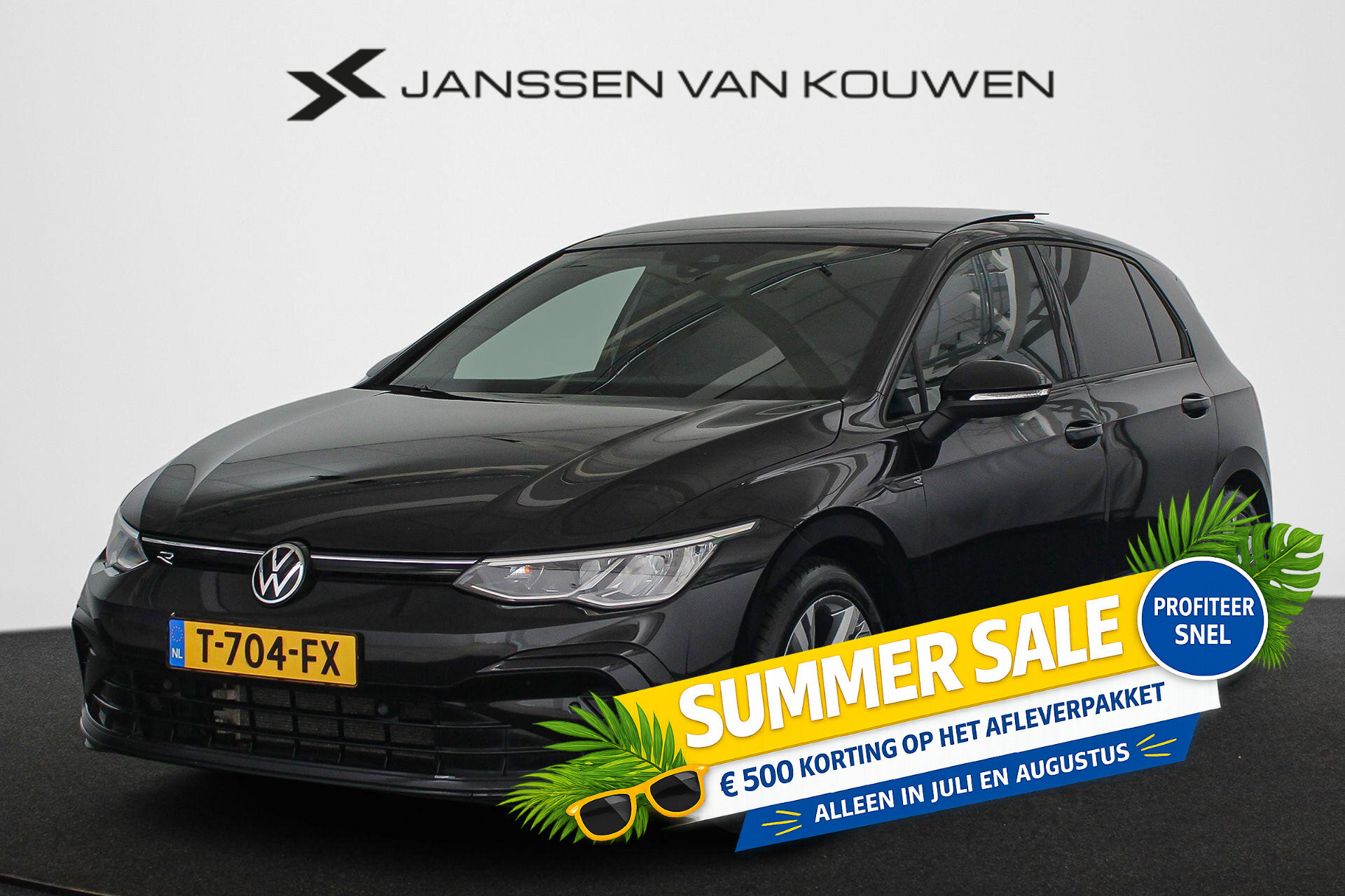 Volkswagen Golf 1.5 eTSI R-Line