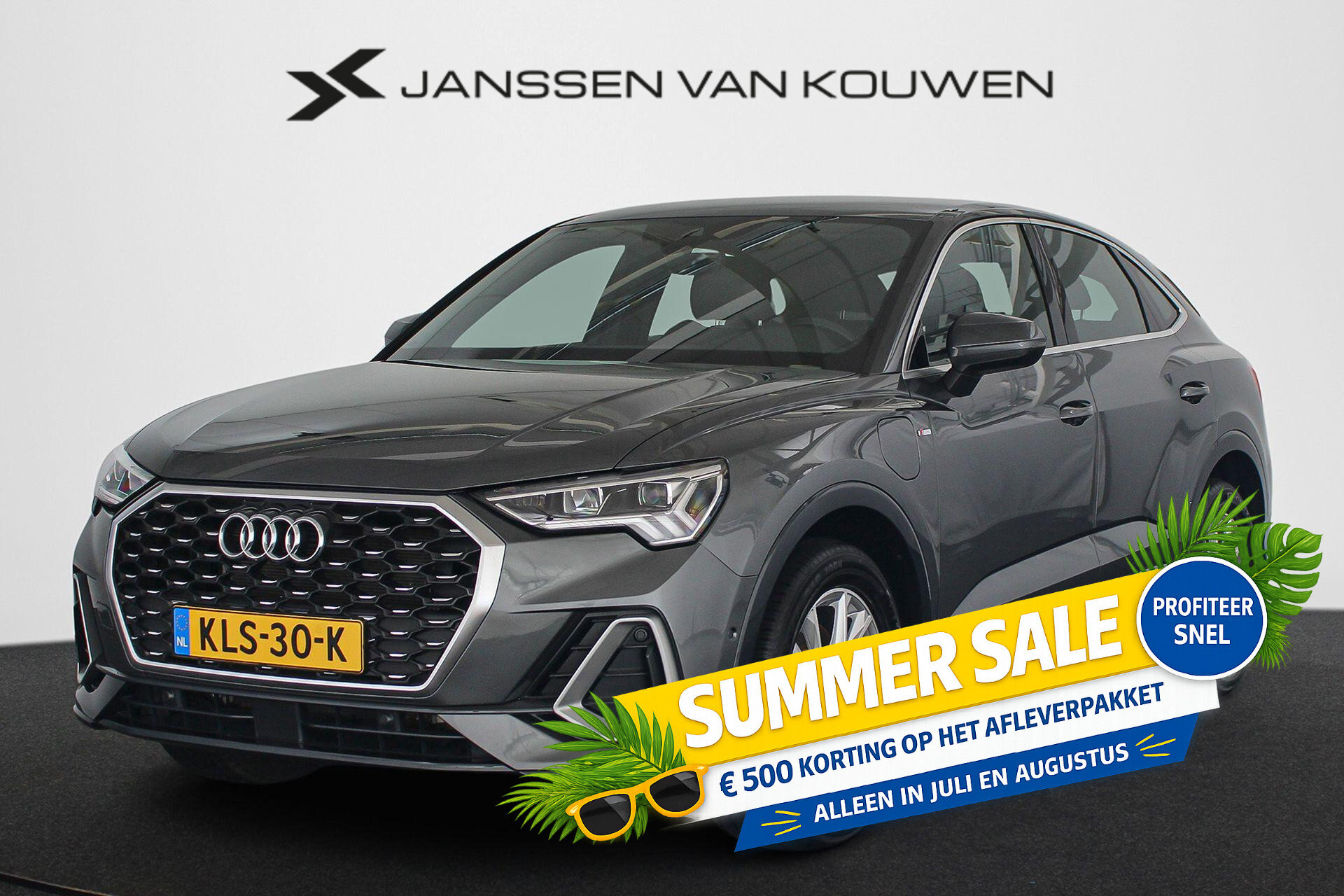 Audi Q3 Sportback 45 TFSI e S-Line