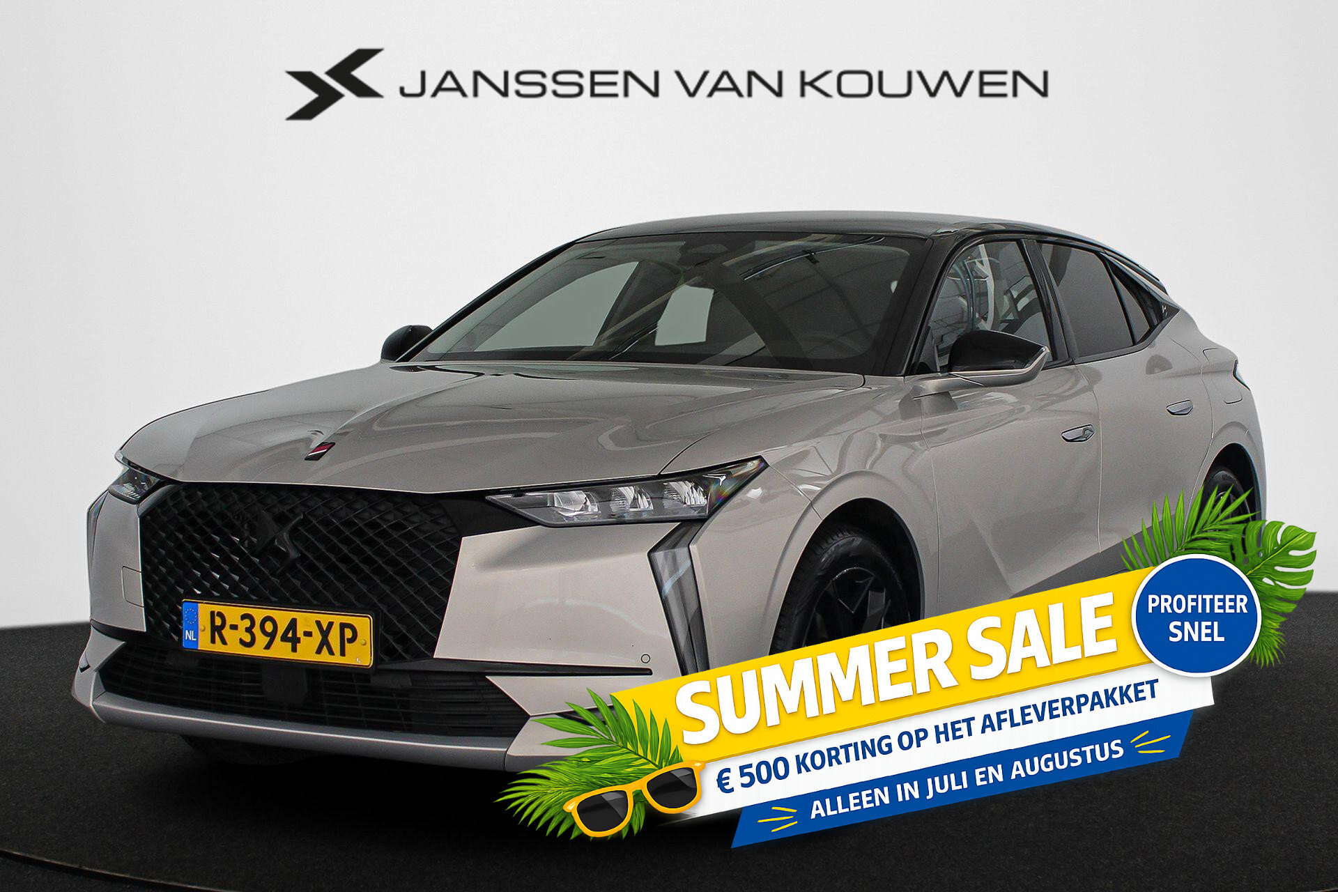 DS DS 4 E-Tense Performance Line