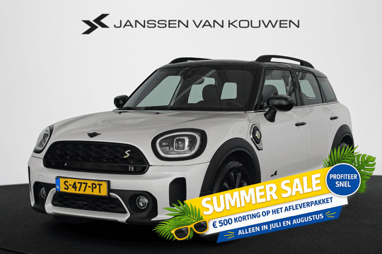 MINI Countryman 1.5 Cooper S E ALL4 Classic