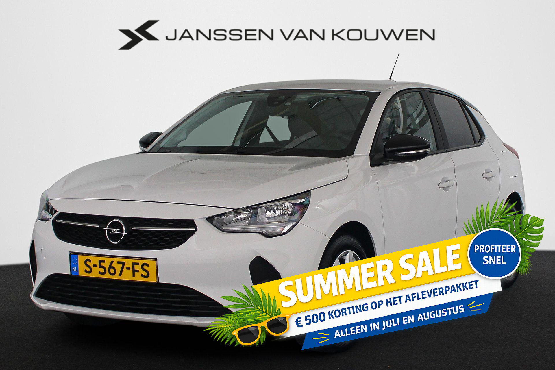 Opel Corsa 1.2 Edition