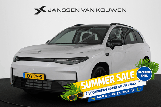 Leapmotor C10 Design REEV 28.4 kWh