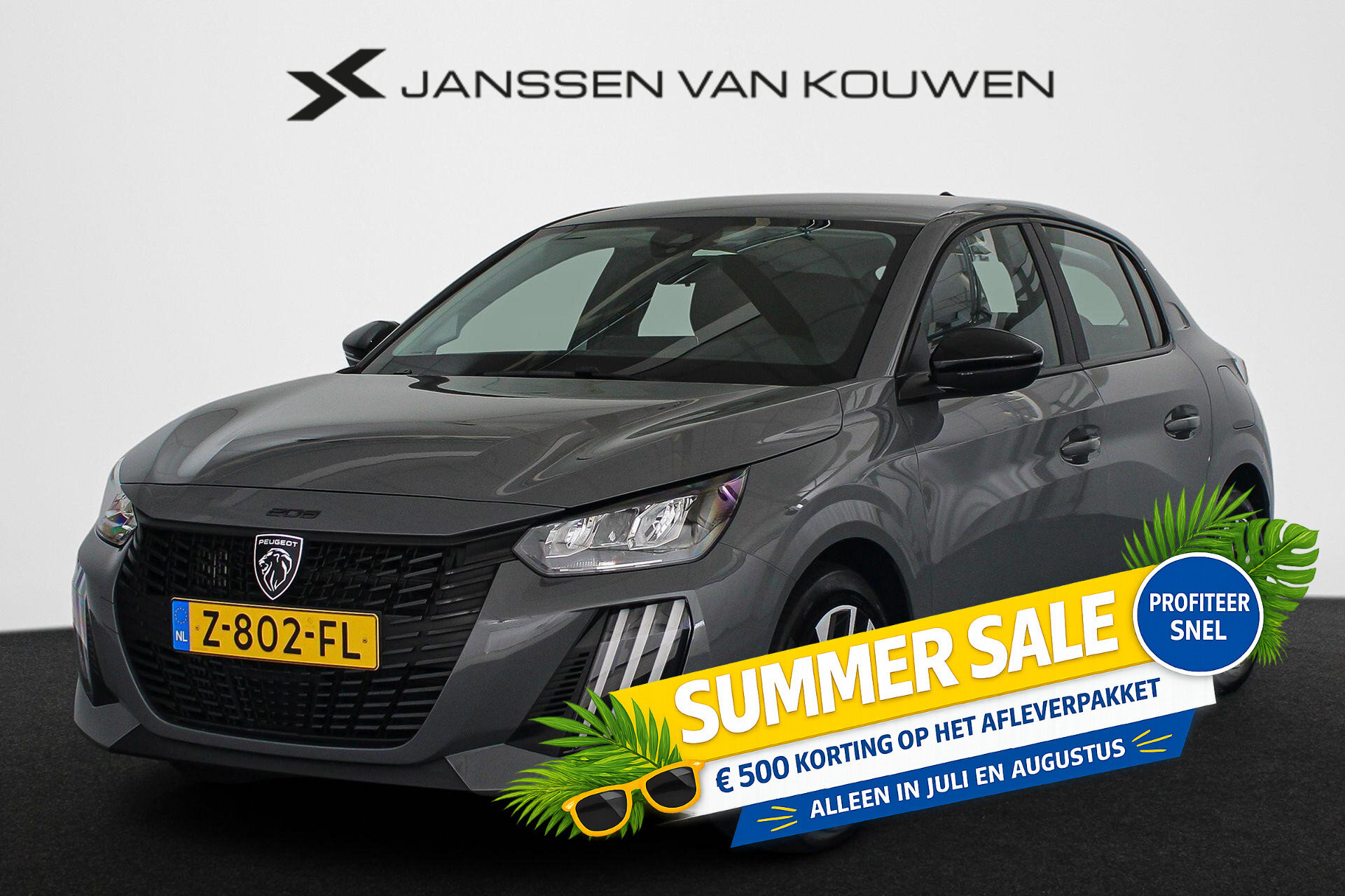 Peugeot 208 1.2 PureTech 100 Active