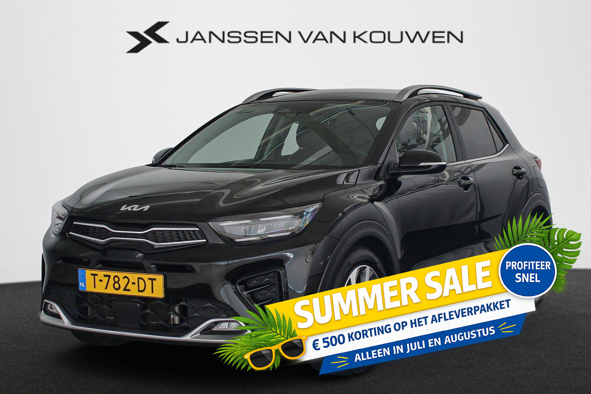 Kia Stonic 1.0 T-GDi MHEV GT-Line