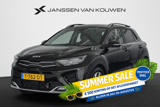 Kia Stonic 1.0 T-GDi MHEV GT-Line