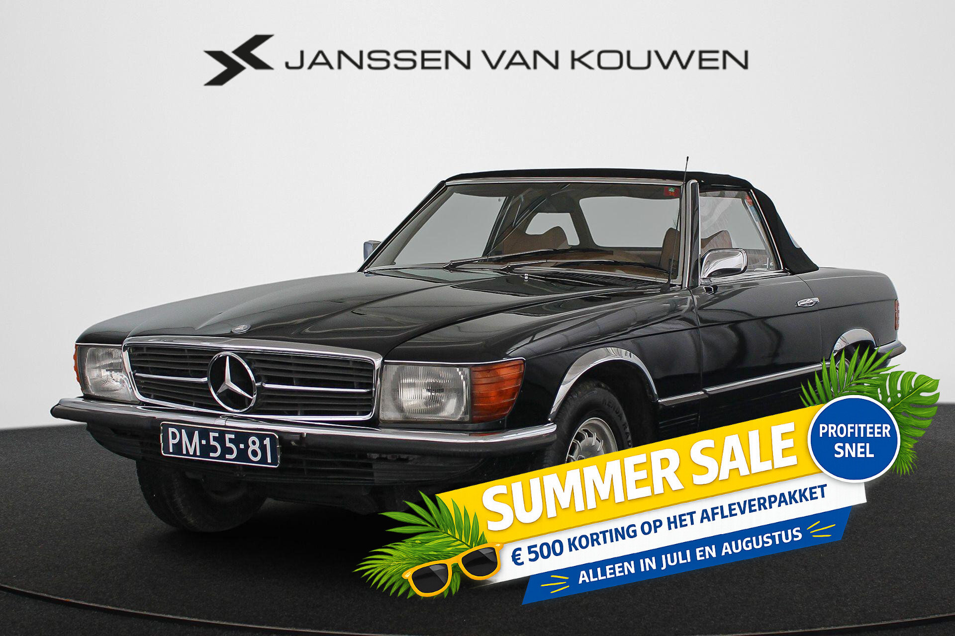 Mercedes-Benz SL 350 SL roadster