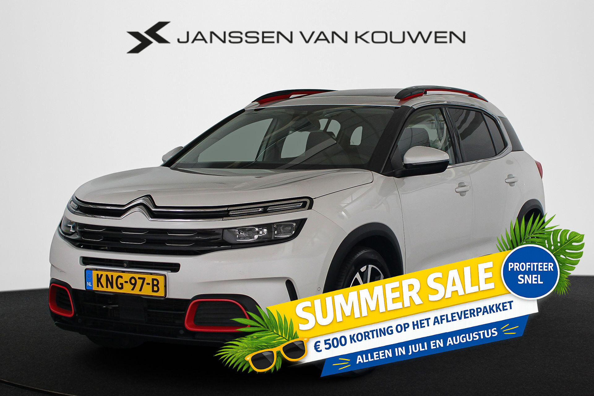 Citroën C5 Aircross 1.6 PureTech Shine