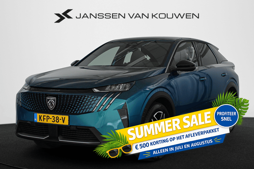Peugeot 3008 1.2 Hybrid 145 Allure - Afbeelding 1