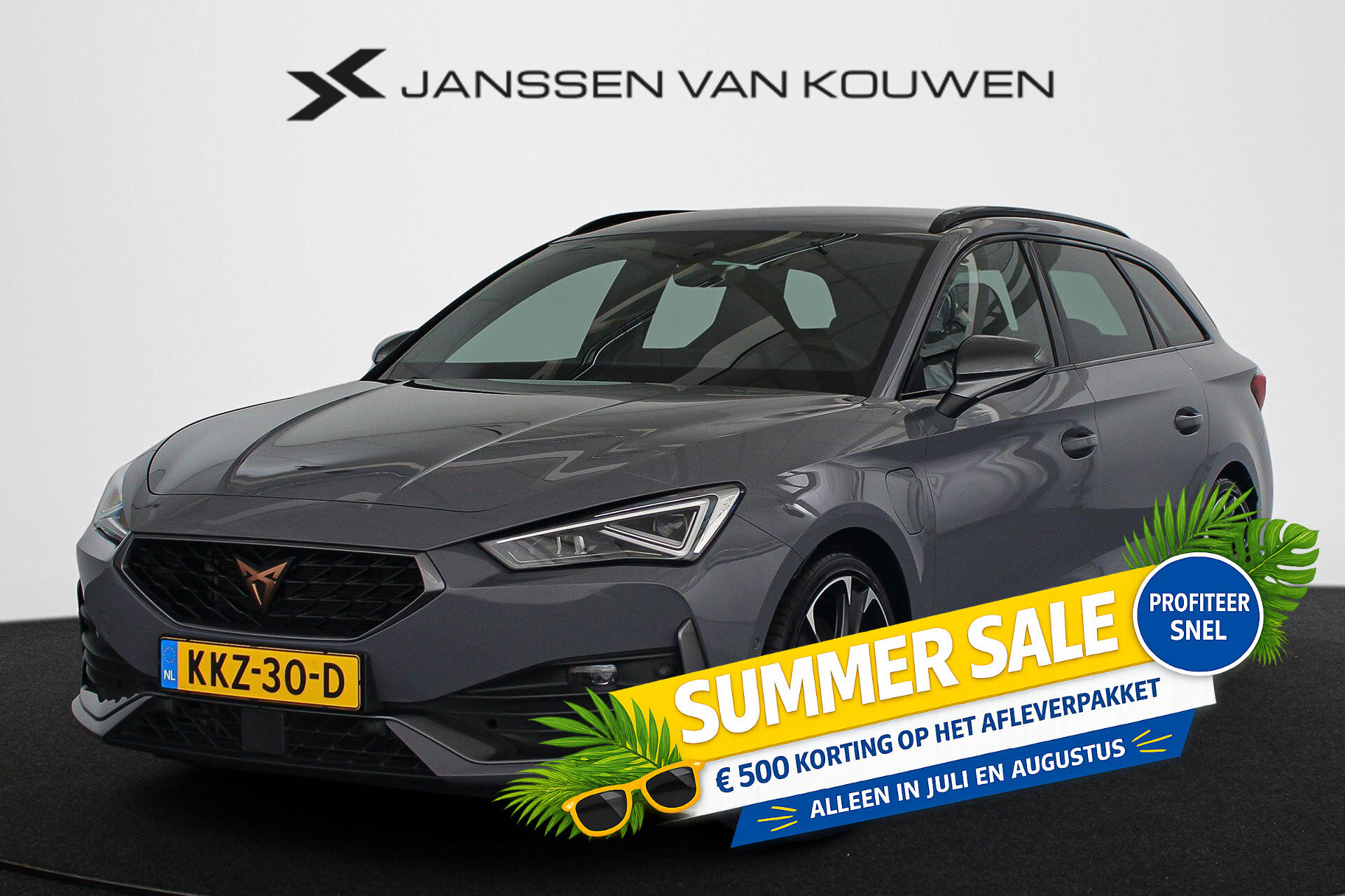 CUPRA Leon Sportstourer 1.4 e-Hybrid VZ Performance