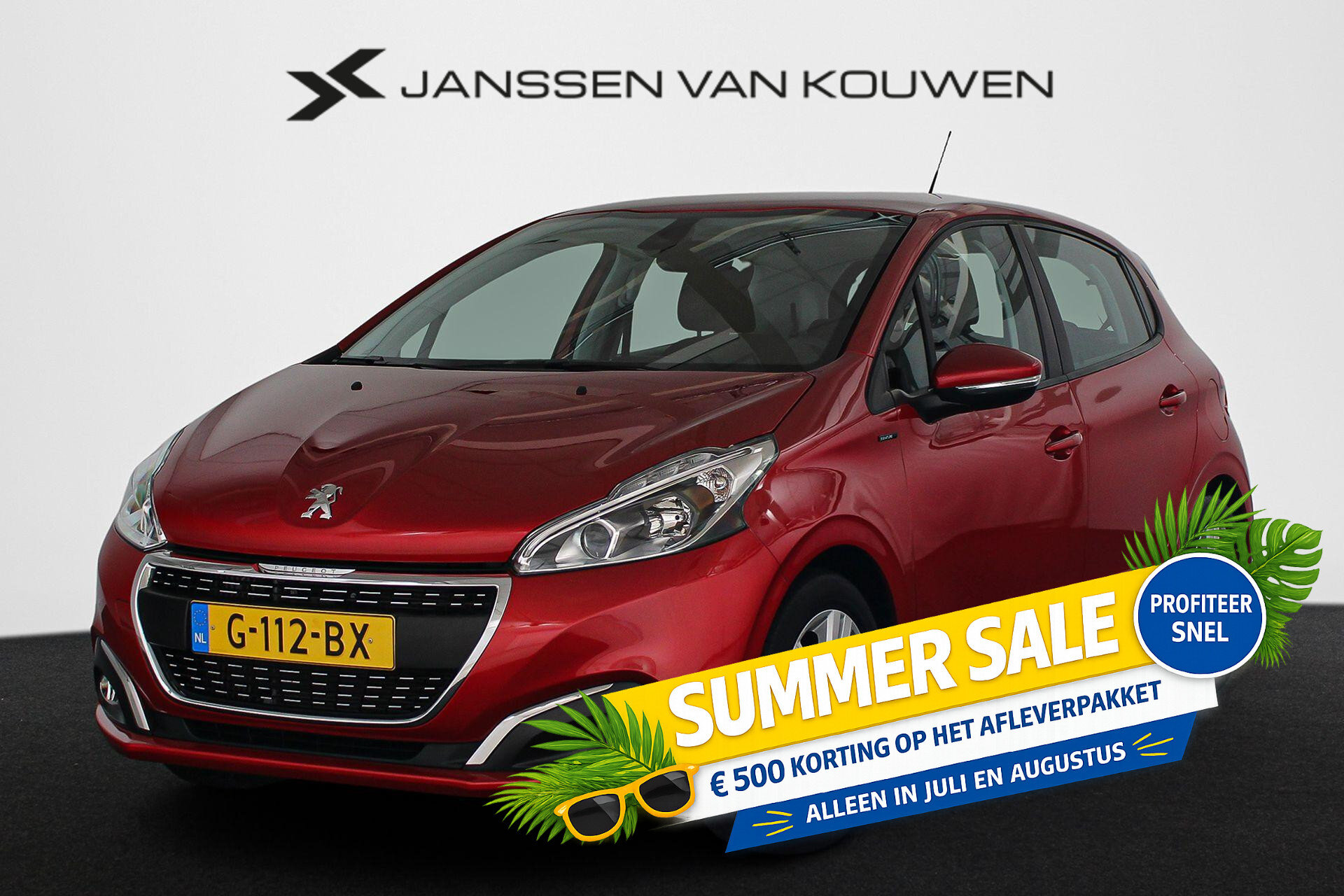 Peugeot 208 1.2 PureTech Signature