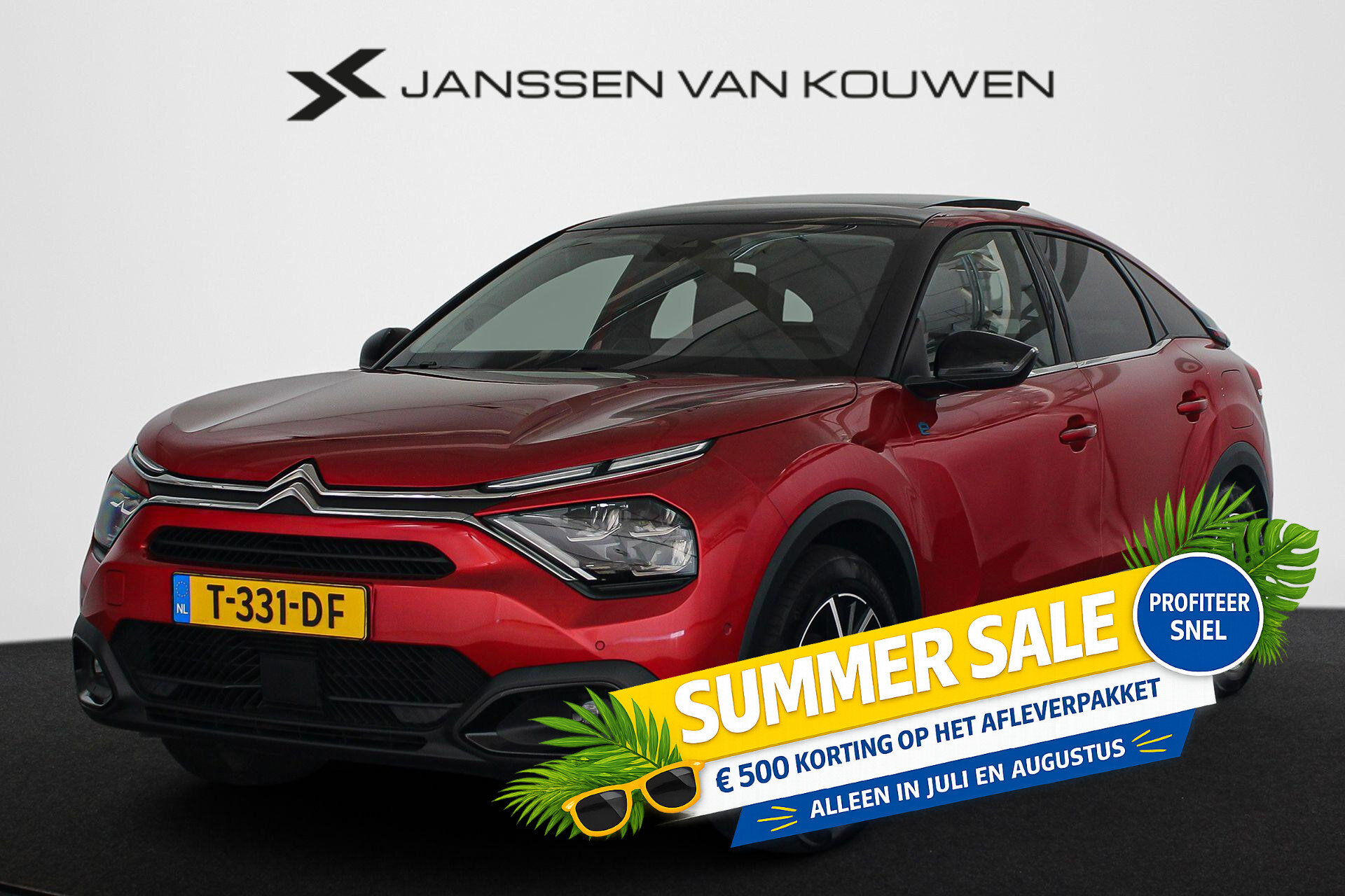 Citroën ë-C4 Shine Pack Business 50 kWh