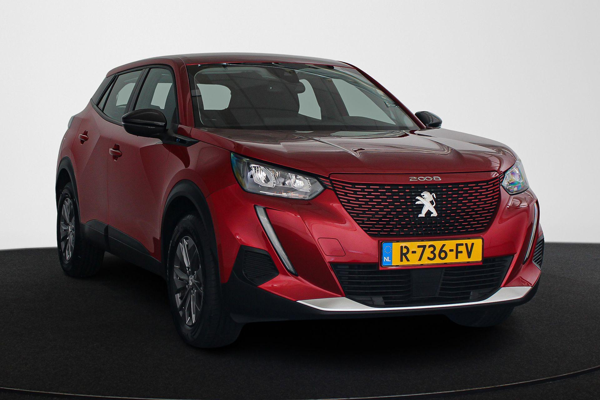 Peugeot e-2008 EV Active Pack 50 kWh - Afbeelding 2
