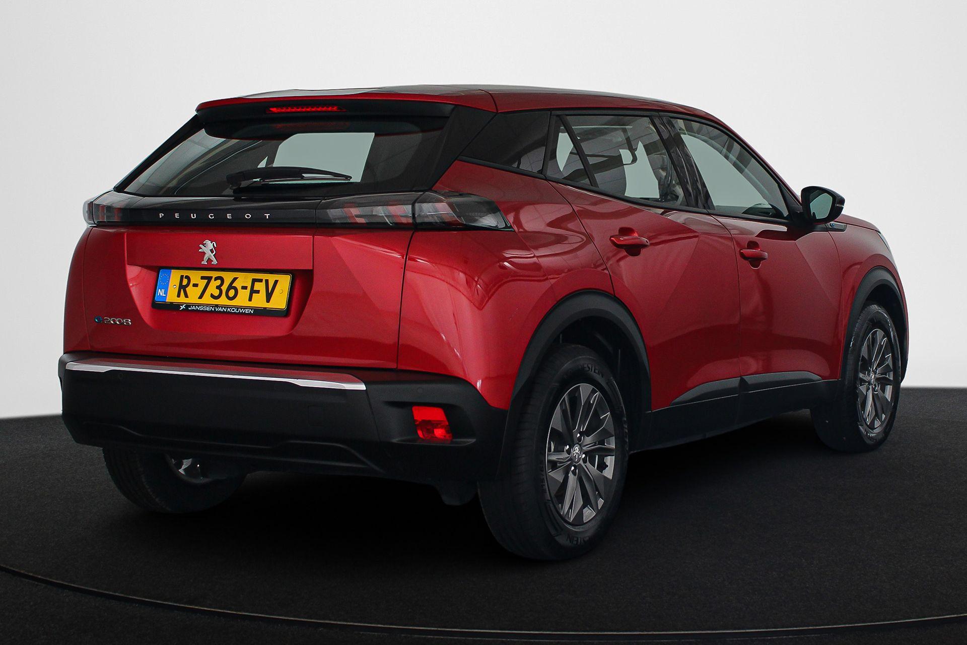 Peugeot e-2008 EV Active Pack 50 kWh - Afbeelding 3