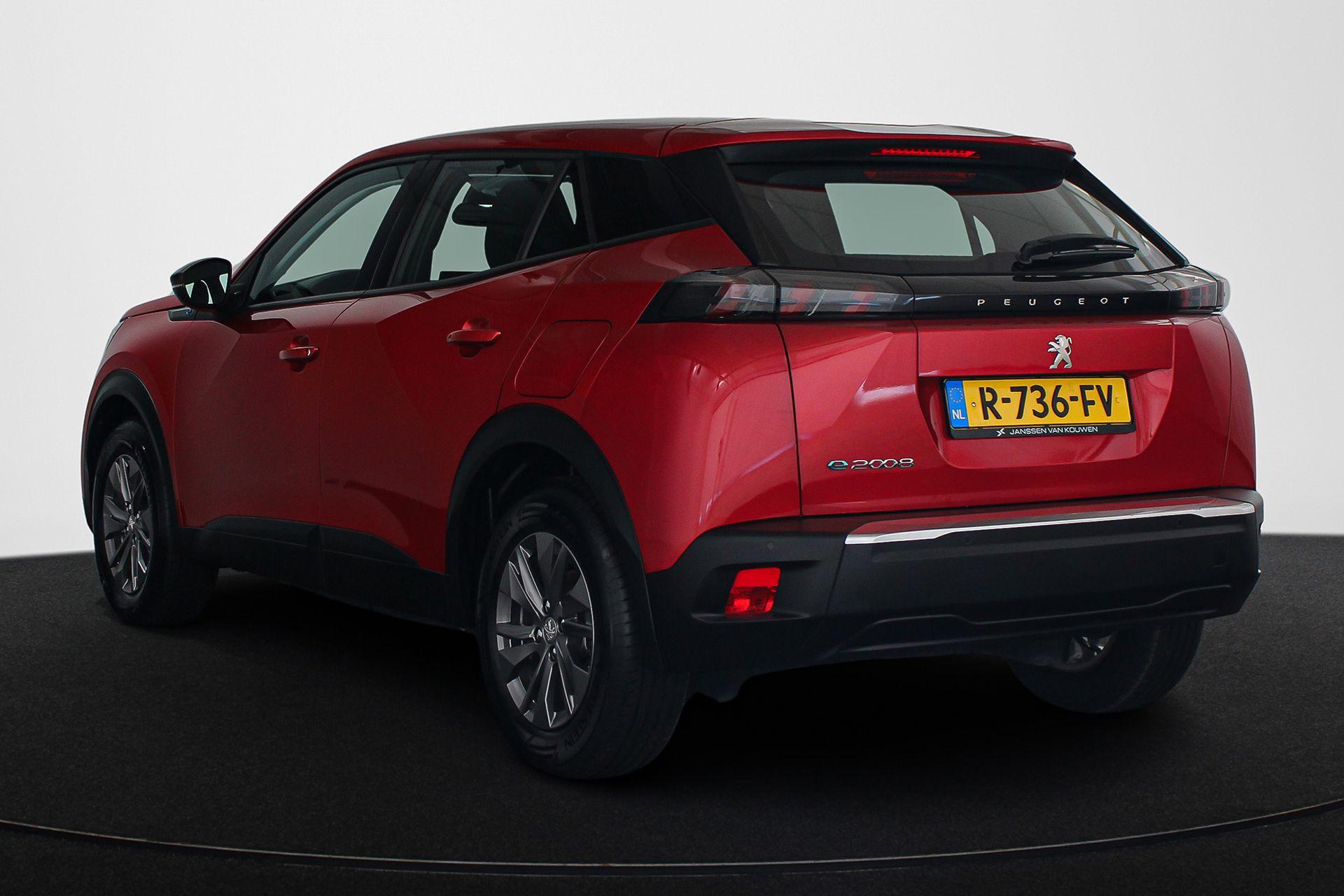 Peugeot e-2008 EV Active Pack 50 kWh - Afbeelding 4