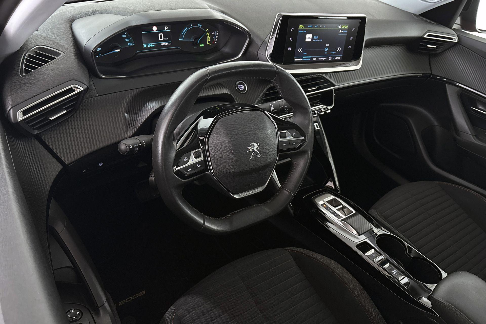 Peugeot e-2008 EV Active Pack 50 kWh - Afbeelding 5