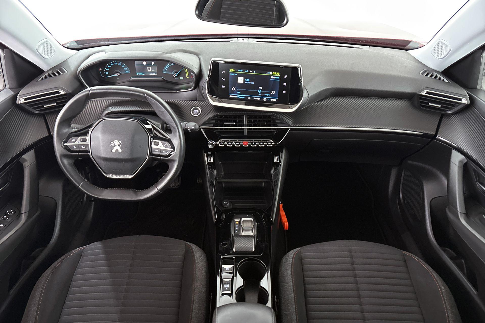 Peugeot e-2008