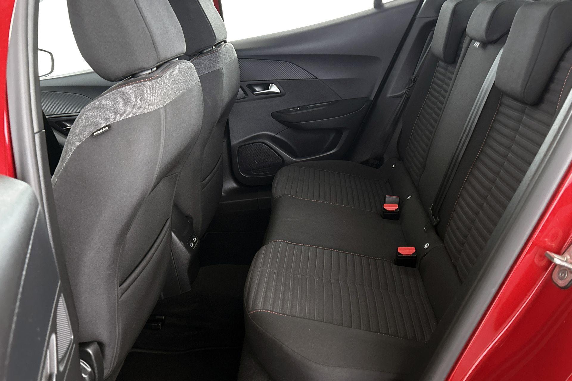 Peugeot e-2008