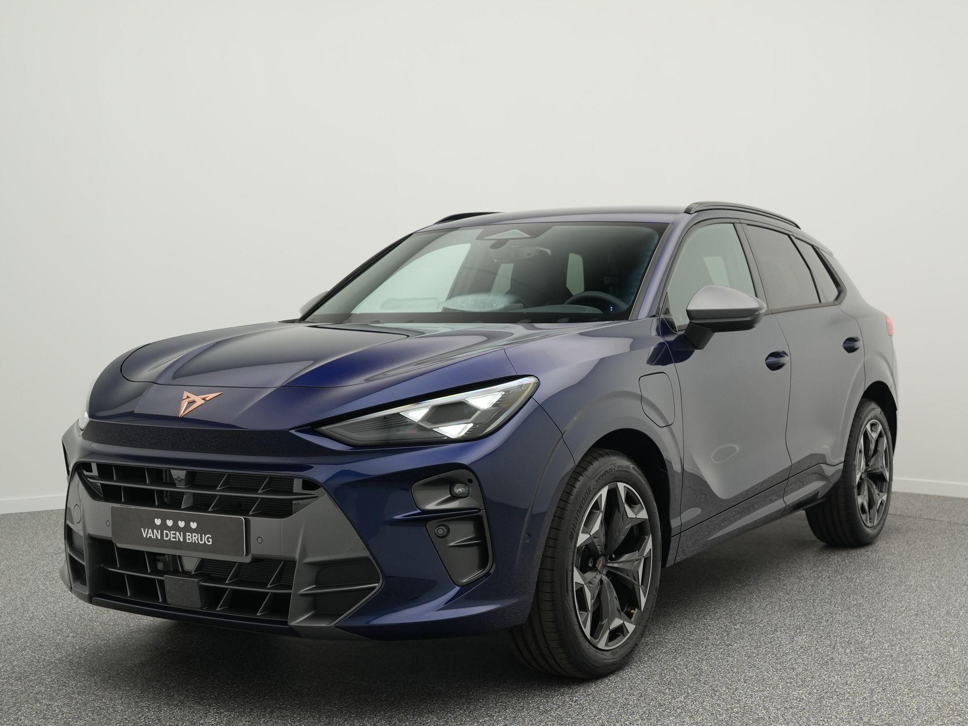 CUPRA Terramar 1.5 TSI e-Hybrid VZ 272PK