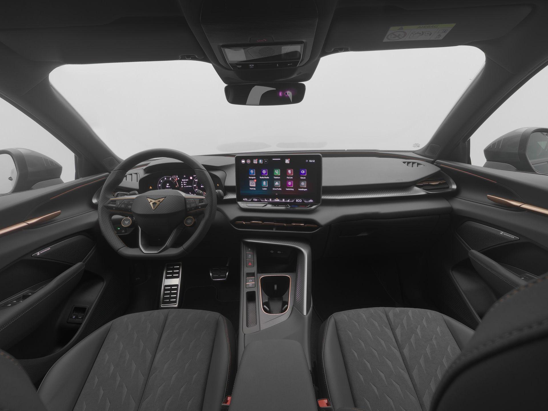 CUPRA Terramar 1.5 TSI e-Hybrid VZ 272PK - Afbeelding 4