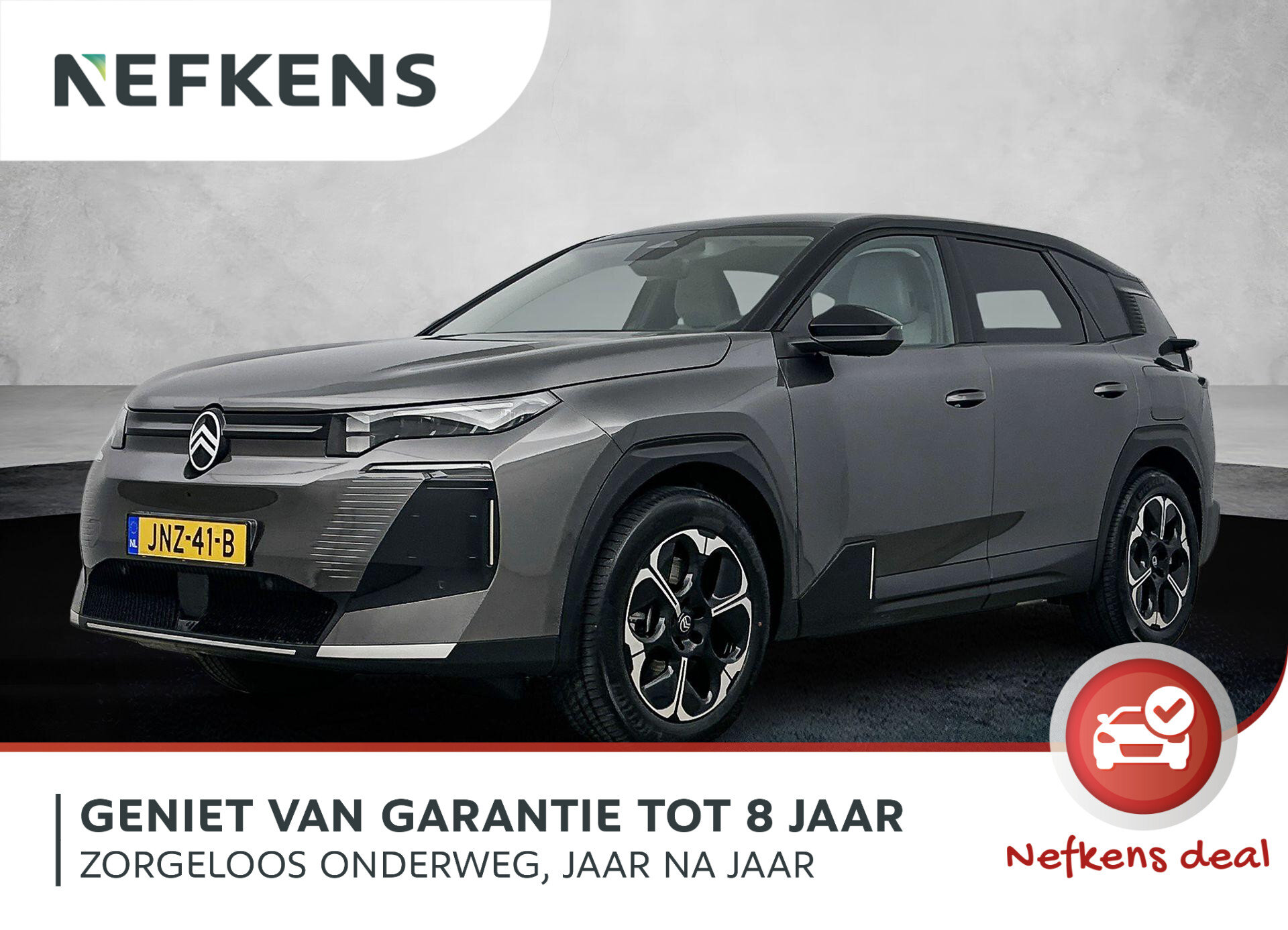 Citroën C5 Aircross Business Comfort Range 74 kWh