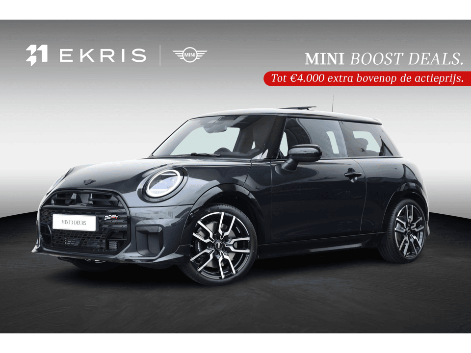 MINI Cooper C - Afbeelding 1
