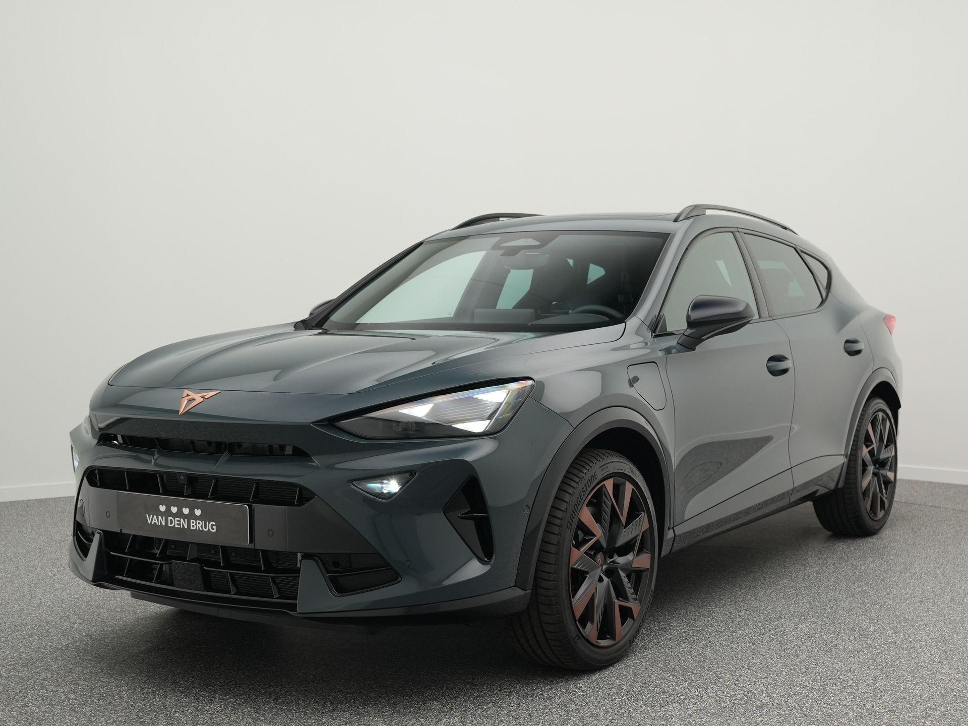 CUPRA Formentor 1.5 TSI e-Hybrid VZ 272PK