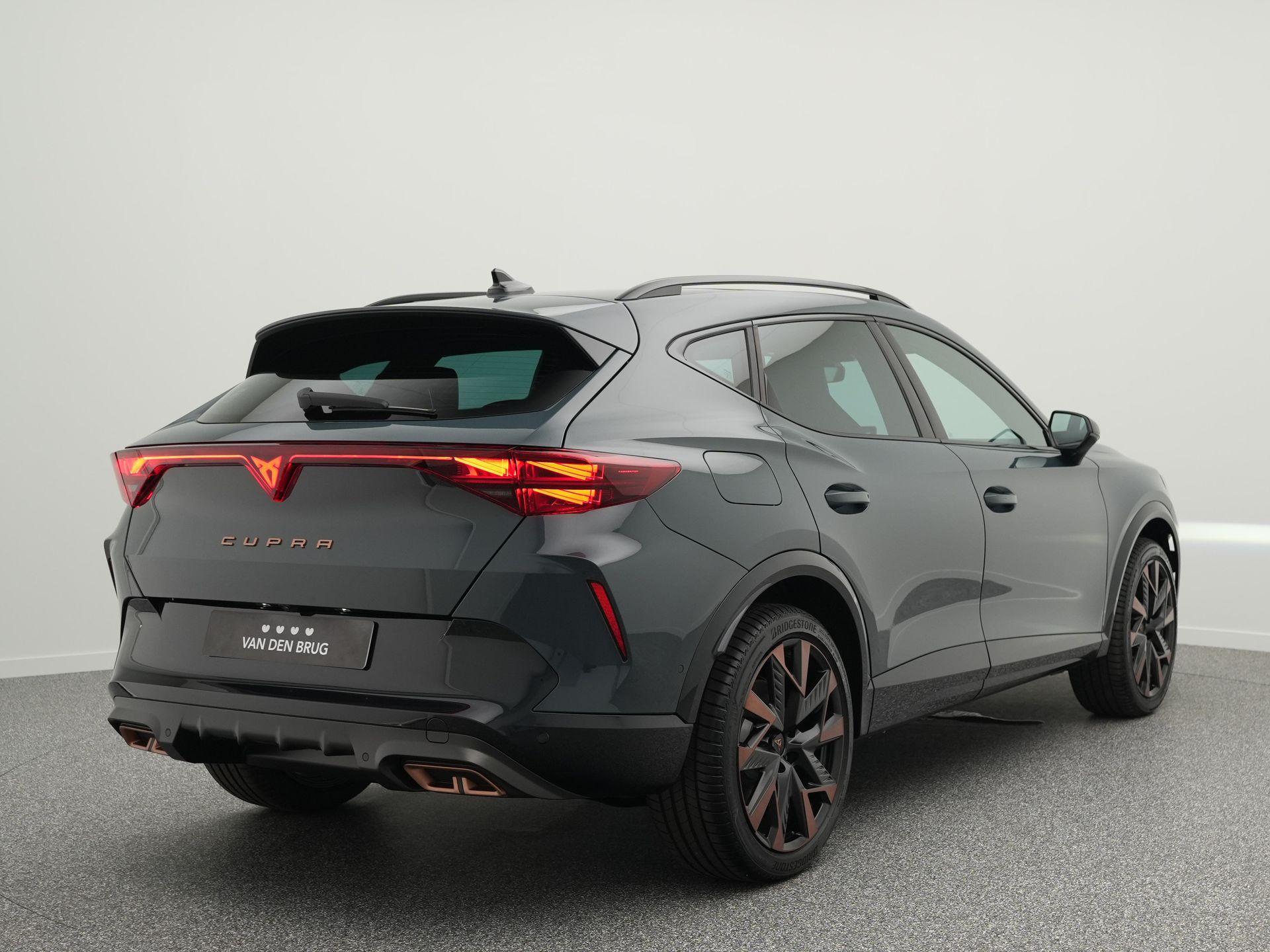 CUPRA Formentor 1.5 TSI e-Hybrid VZ 272PK - Afbeelding 3