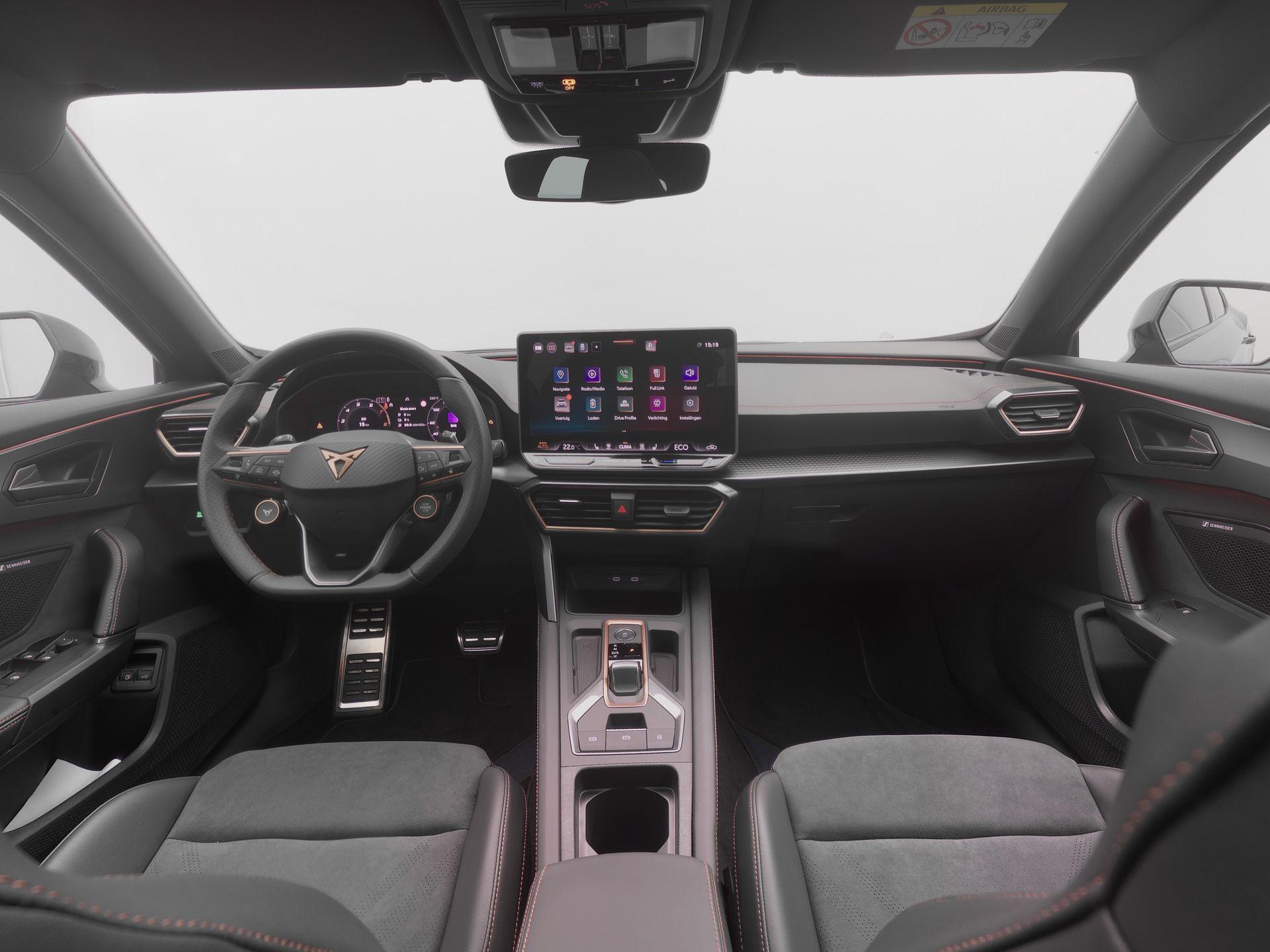 CUPRA Formentor 1.5 TSI e-Hybrid VZ 272PK - Afbeelding 4