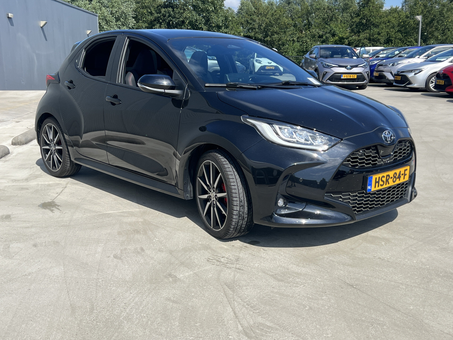 Toyota Yaris 1.5 Hybrid 130 GR SPORT - Afbeelding 3
