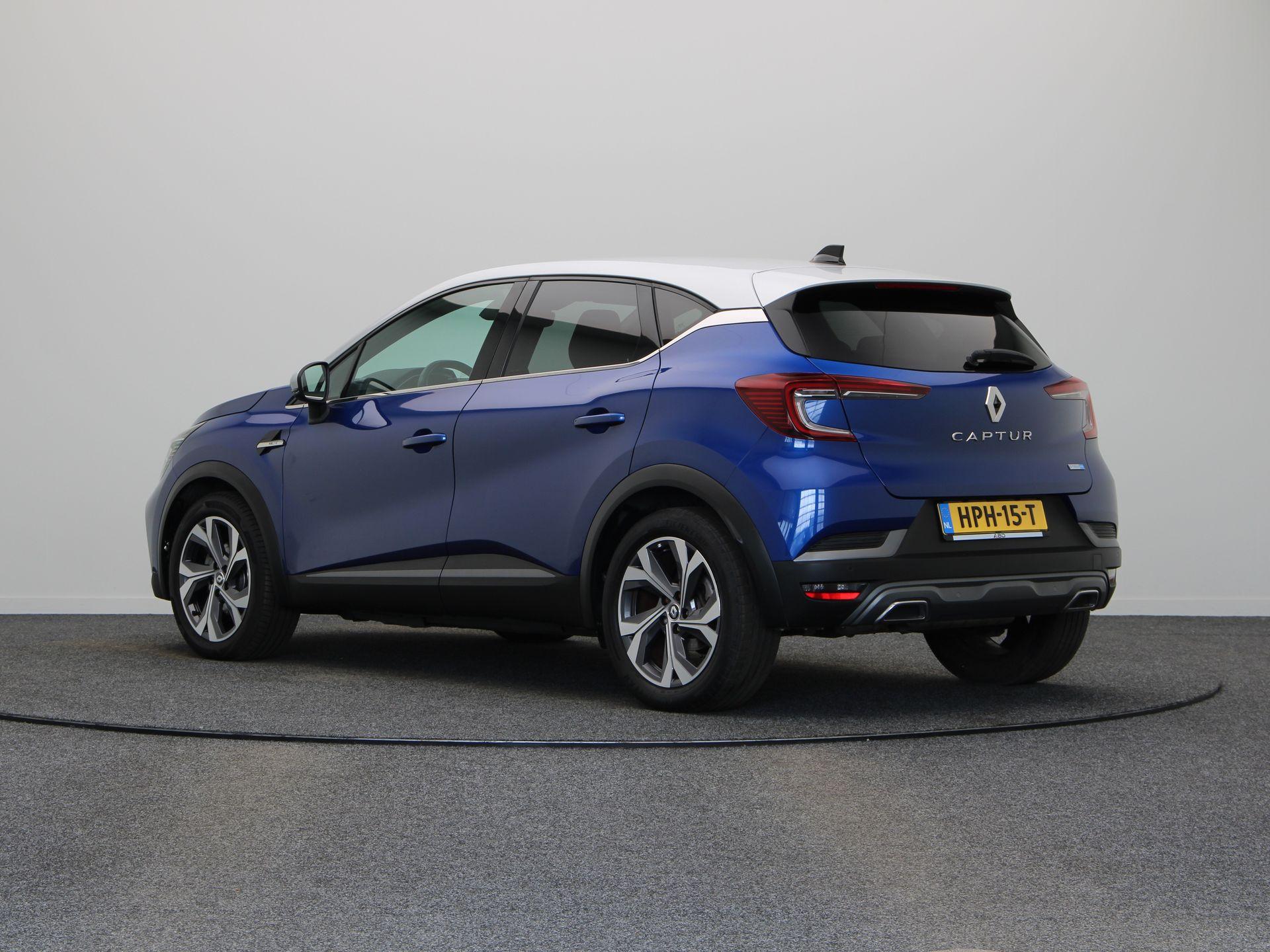 Renault Captur E-Tech Hybrid 145pk R.S. Line - Afbeelding 3