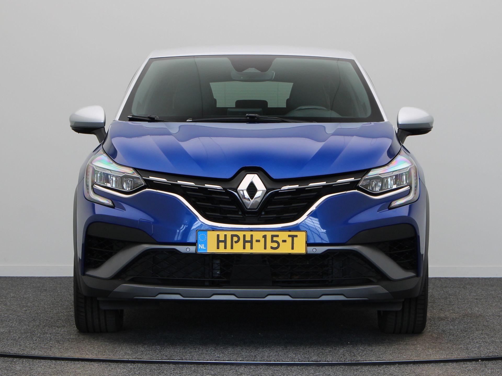Renault Captur E-Tech Hybrid 145pk R.S. Line - Afbeelding 5