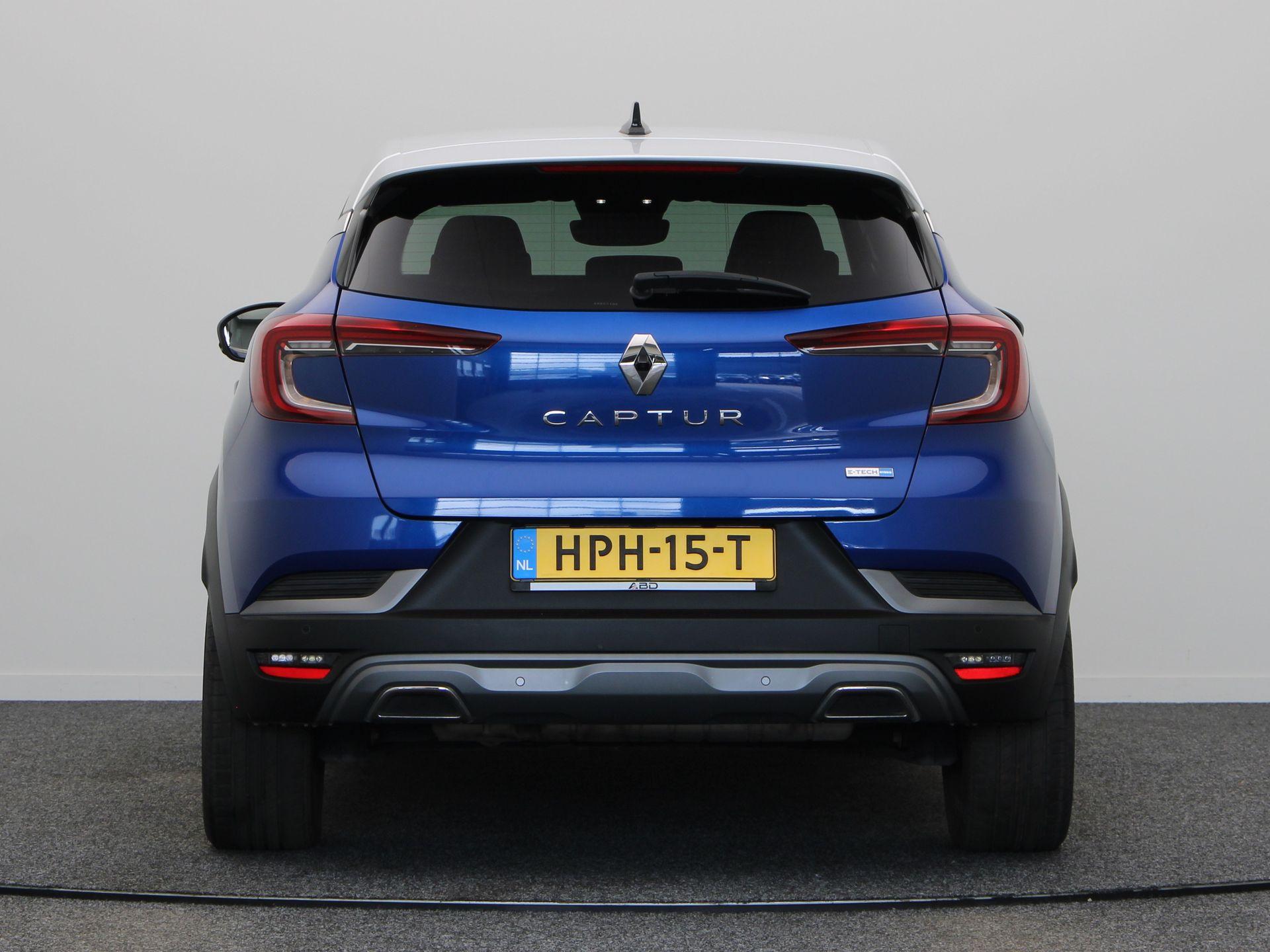 Renault Captur E-Tech Hybrid 145pk R.S. Line - Afbeelding 6