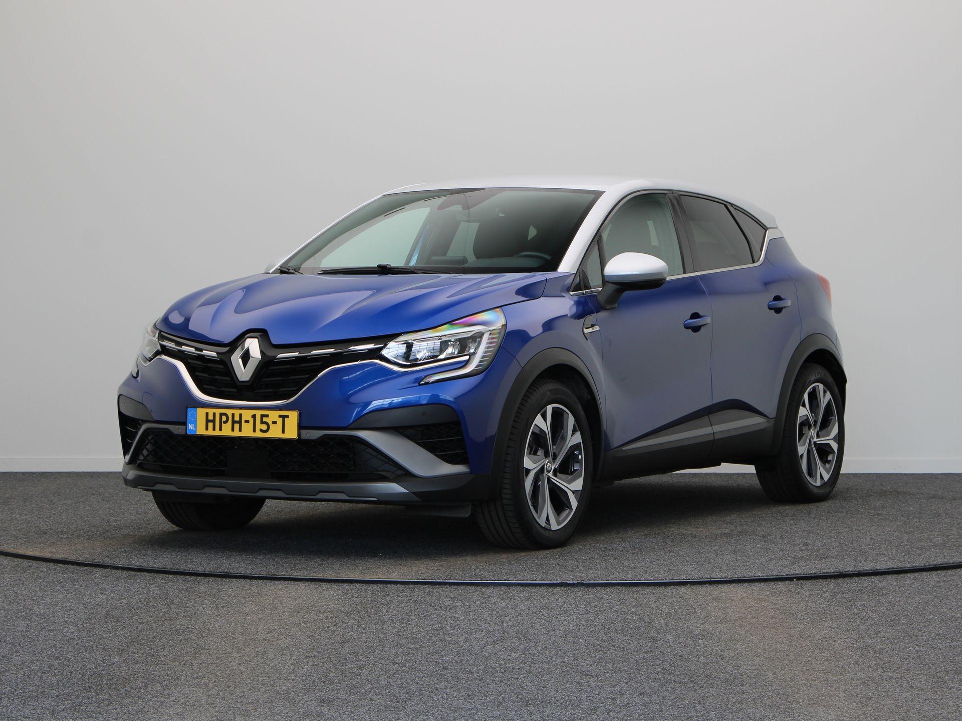 Renault Captur E-Tech Hybrid 145pk R.S. Line - Afbeelding 7