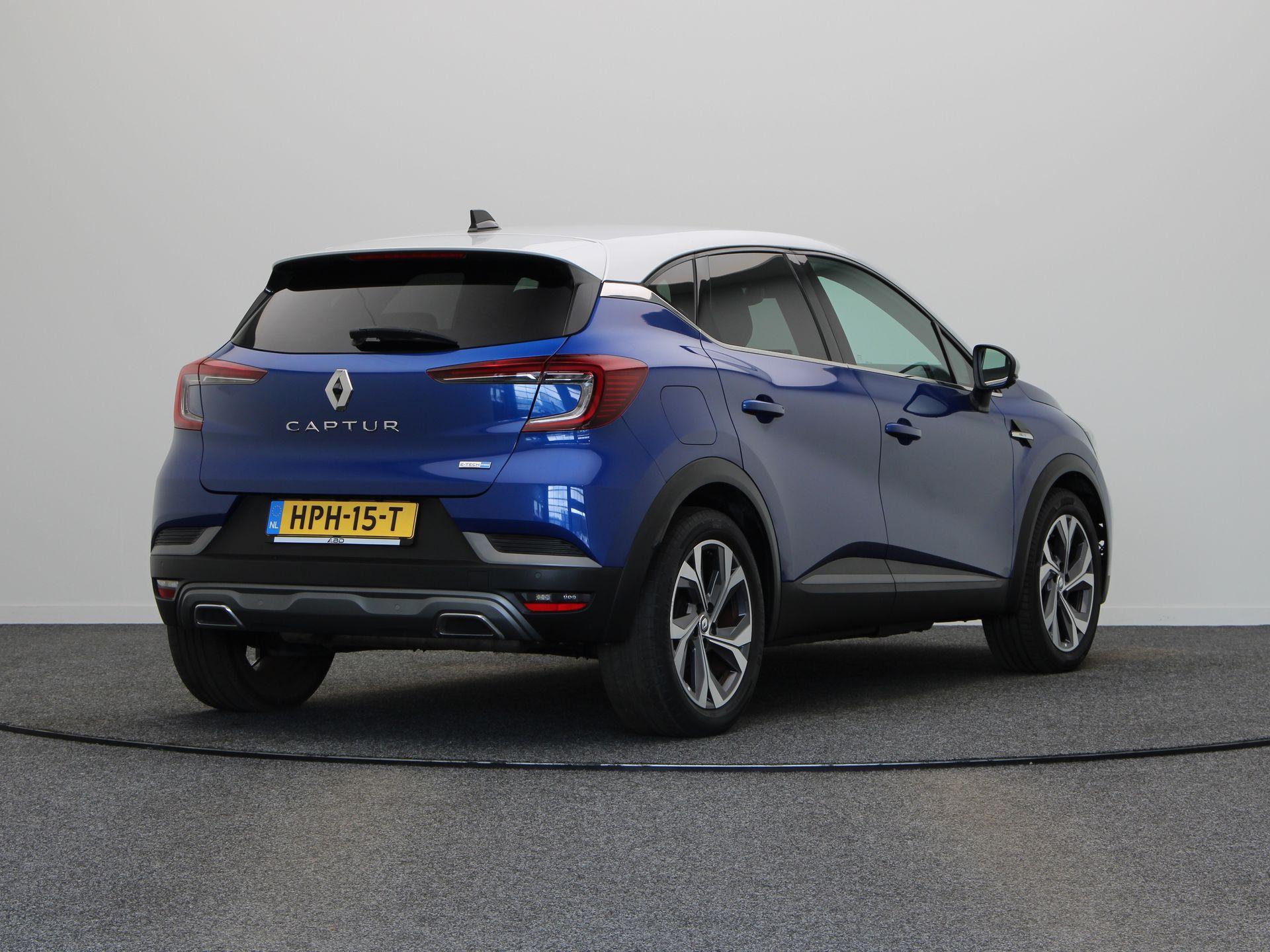 Renault Captur E-Tech Hybrid 145pk R.S. Line - Afbeelding 8