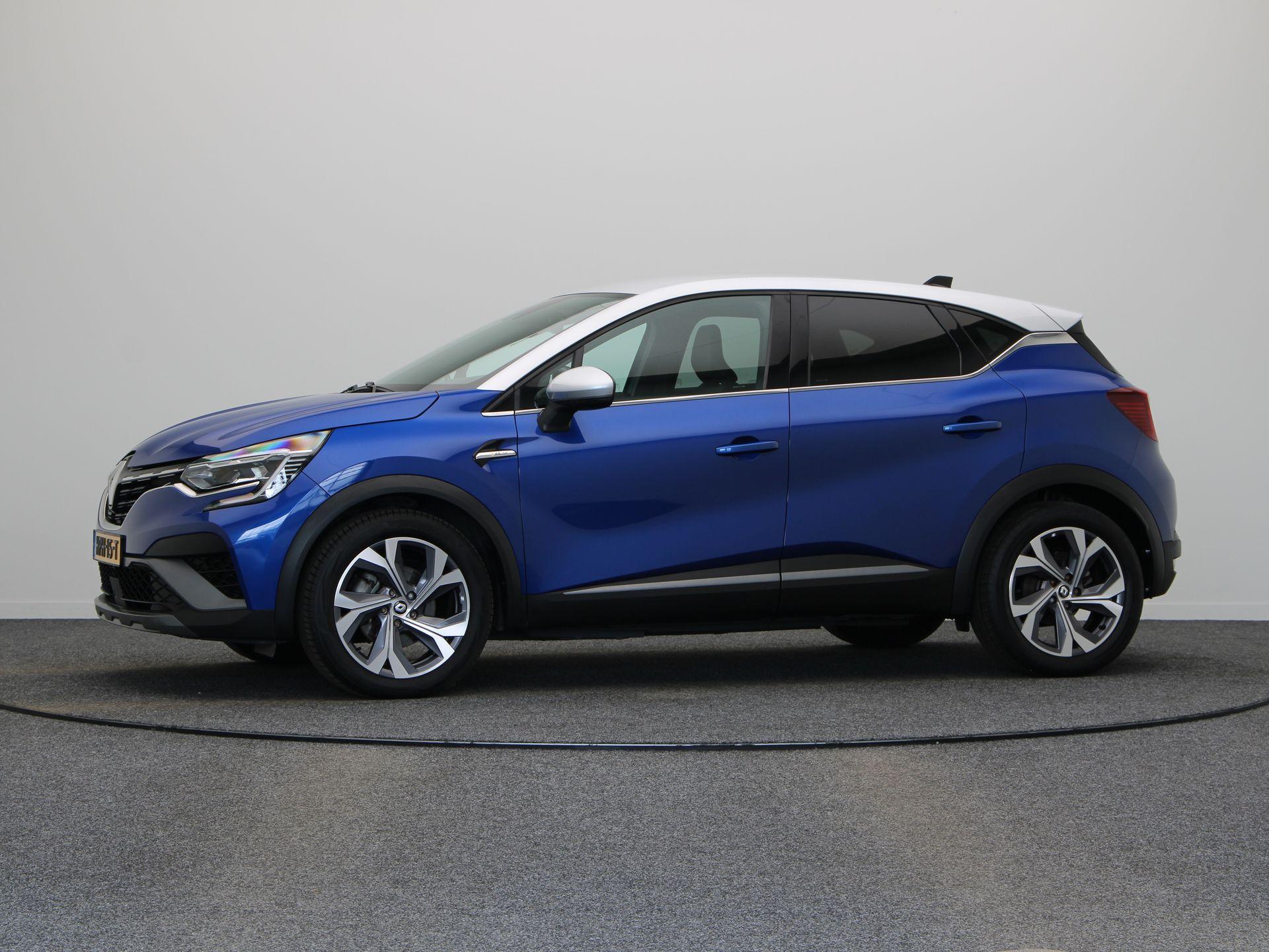 Renault Captur E-Tech Hybrid 145pk R.S. Line - Afbeelding 9