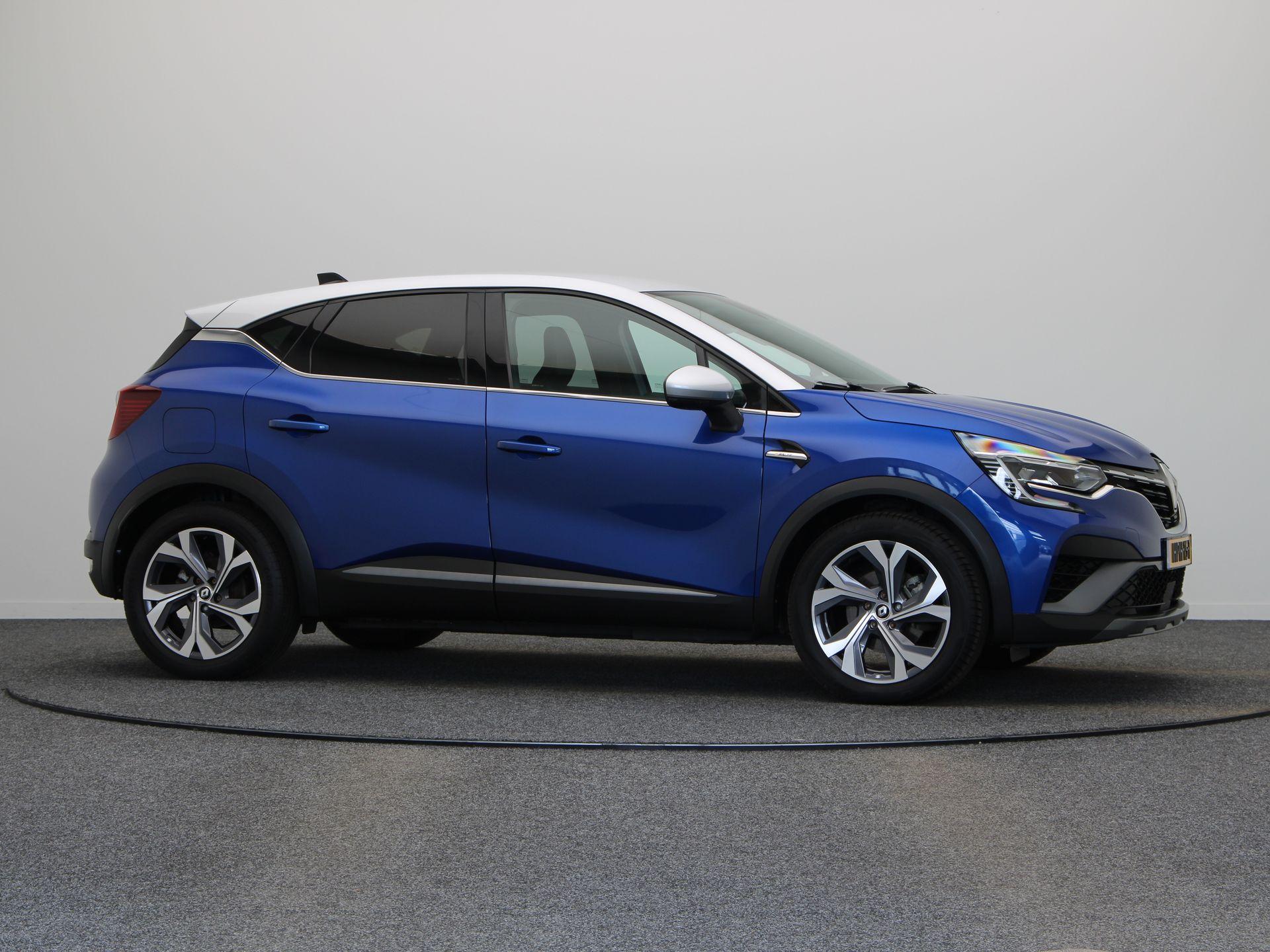 Renault Captur E-Tech Hybrid 145pk R.S. Line - Afbeelding 10