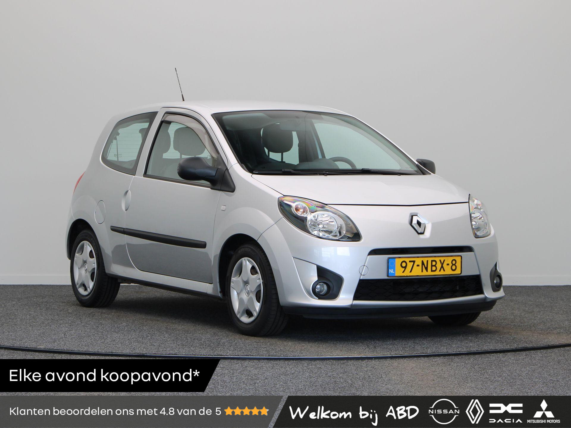Renault Twingo 1.2-16V Authentique