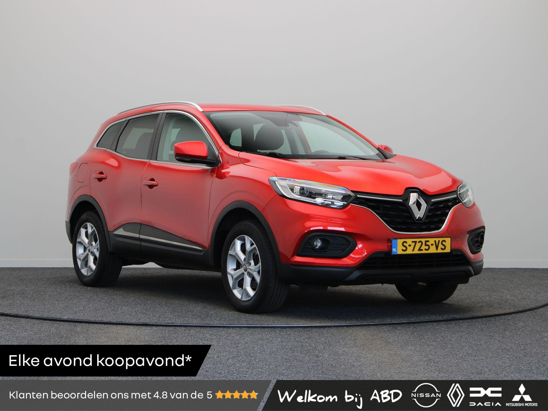 Renault Kadjar 1.3 TCe Equilibre