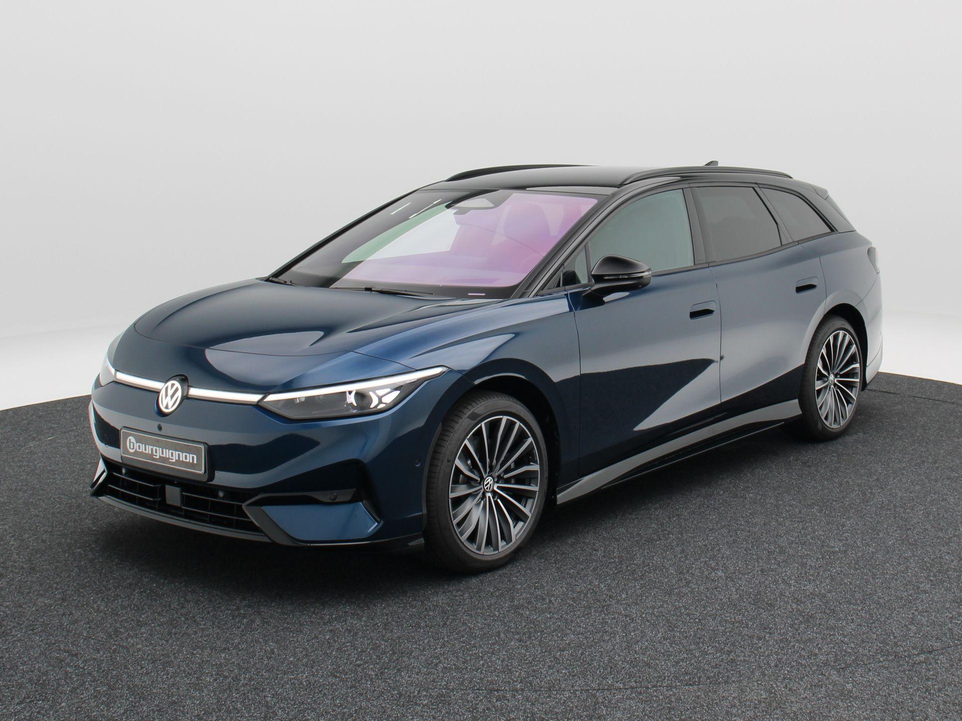 Volkswagen ID.7 Limited Edition Plus 86 kWh 286 PK - Afbeelding 1
