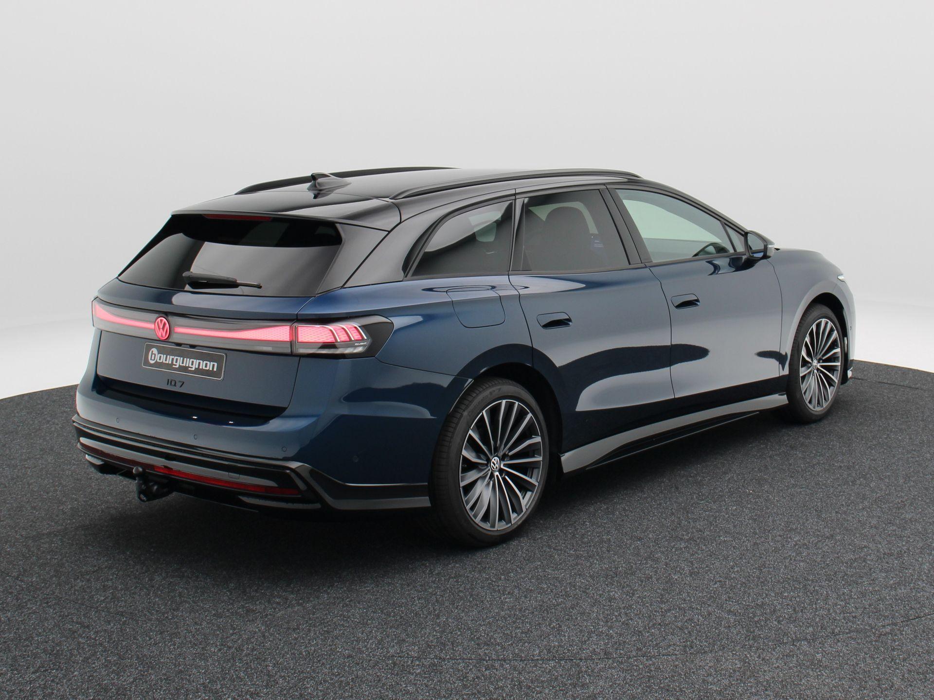 Volkswagen ID.7 Limited Edition Plus 86 kWh 286 PK - Afbeelding 2