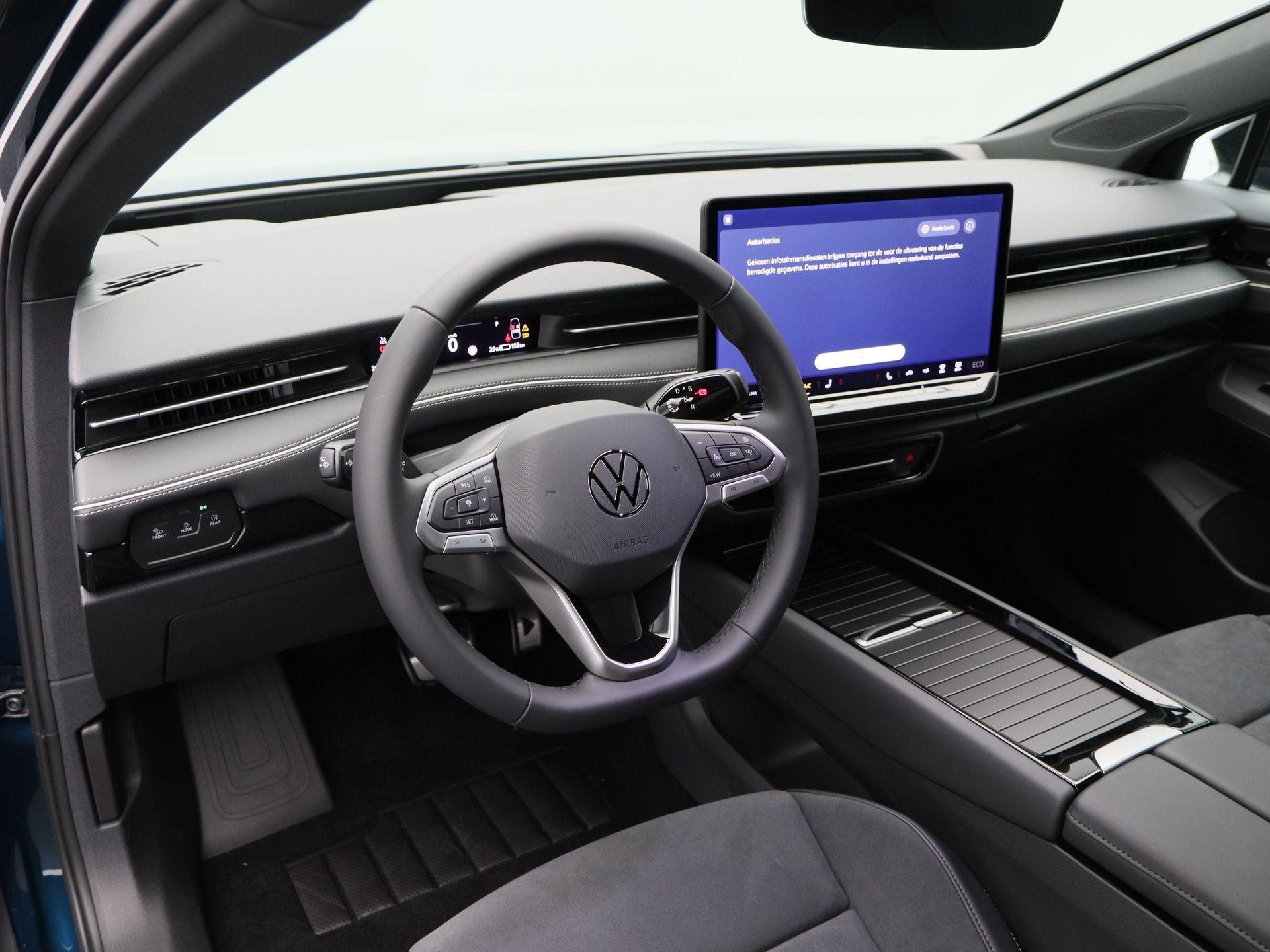 Volkswagen ID.7 Limited Edition Plus 86 kWh 286 PK - Afbeelding 3